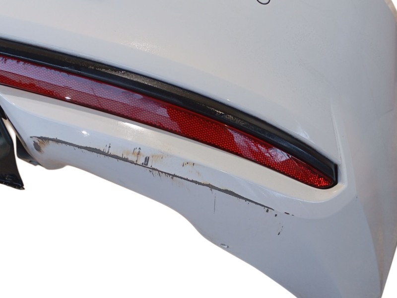 Recambio de paragolpes trasero para skoda octavia iv (nx3, nn3, pv3) 2.0 tdi referencia OEM IAM  202409022029 