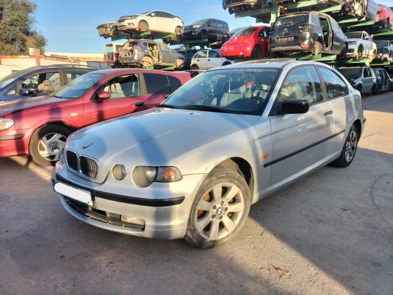 bmw 3 compact (e46) del año 2004