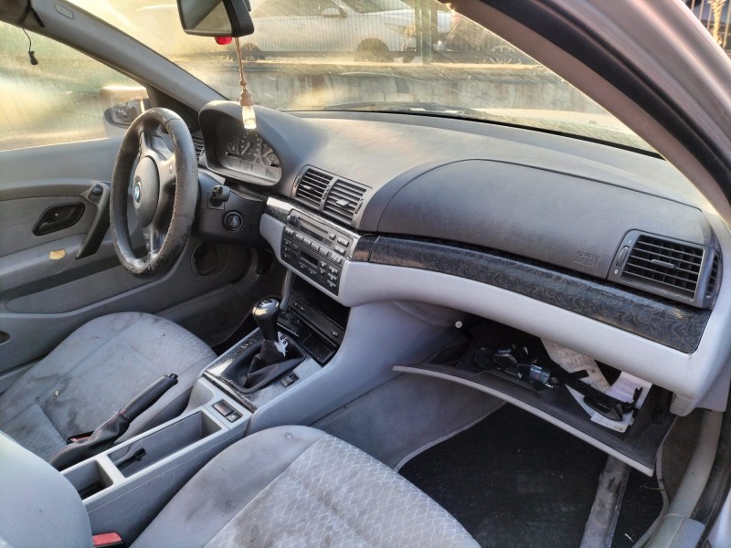 bmw 3 compact (e46) del año 2004