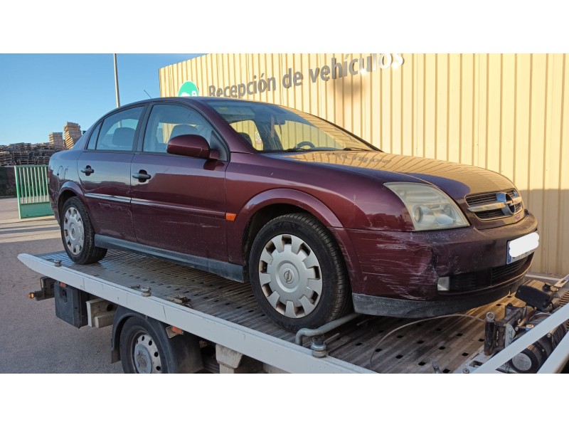 opel vectra c (z02) del año 2003