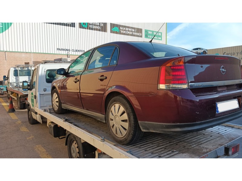 opel vectra c (z02) del año 2003