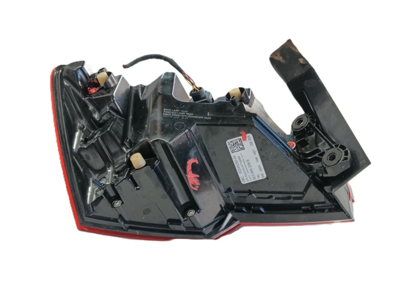 Recambio de piloto trasero derecho para skoda octavia iv (nx3, nn3, pv3) 2.0 tdi referencia OEM IAM   