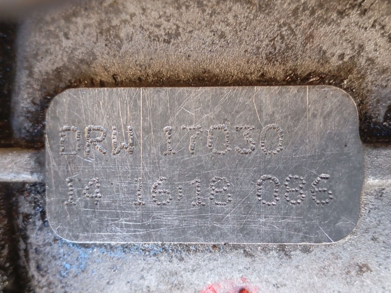 Recambio de caja cambios para volkswagen golf iv (1j1) 1.9 tdi referencia OEM IAM 02M300046HX / 02M300046HV DRW17030 