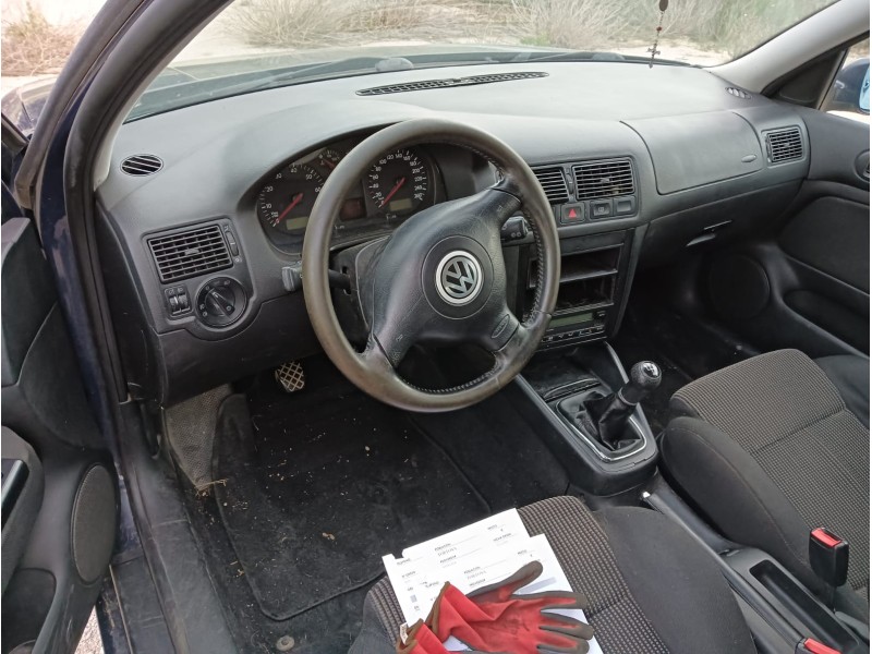volkswagen golf iv (1j1) del año 2000