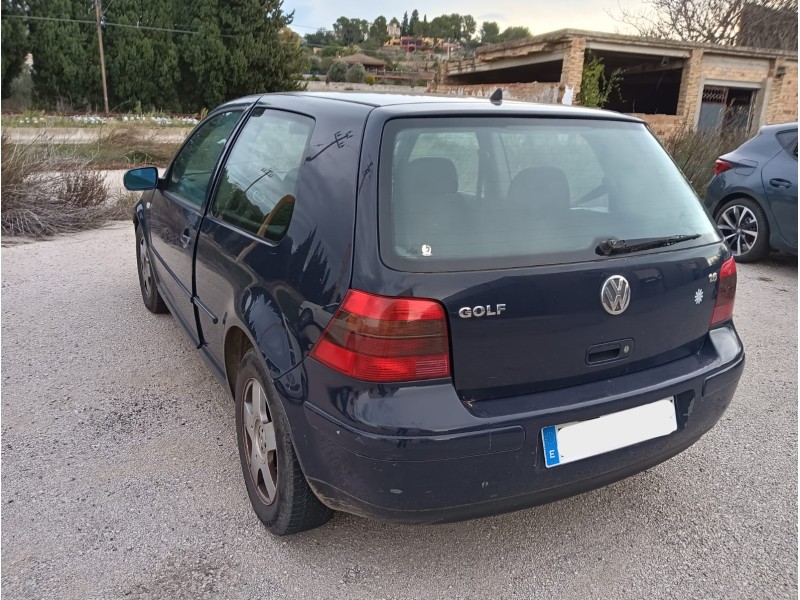 volkswagen golf iv (1j1) del año 2000
