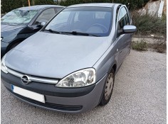 opel corsa c (x01) del año 2002