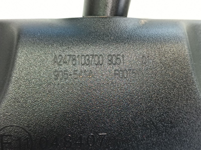 Recambio de espejo interior para mercedes-benz glb (x247) glb 200 d (247.612) referencia OEM IAM   