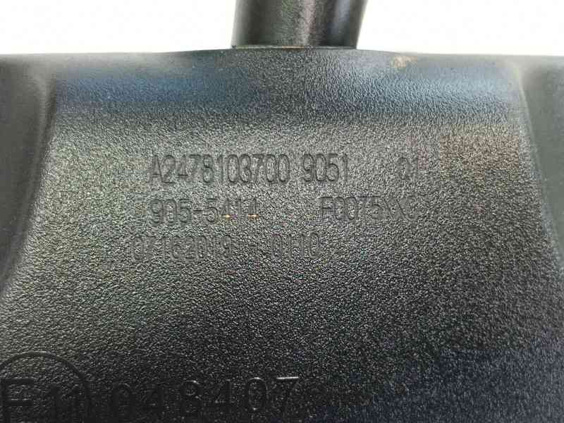 Recambio de espejo interior para mercedes-benz glb (x247) glb 200 d (247.612) referencia OEM IAM   