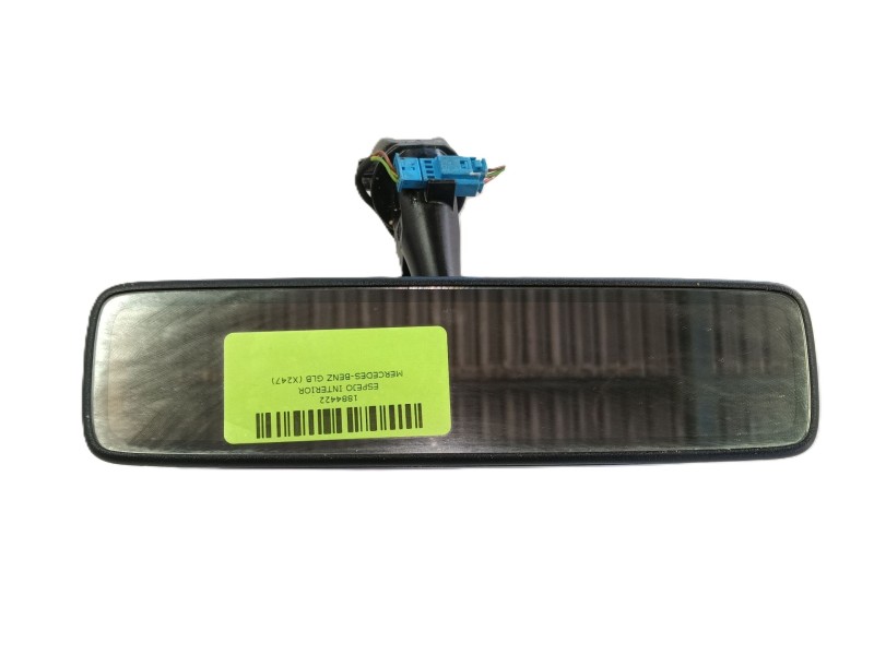Recambio de espejo interior para mercedes-benz glb (x247) glb 200 d (247.612) referencia OEM IAM   