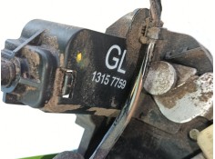 Recambio de cerradura puerta trasera derecha para opel vectra c (z02) 1.8 16v referencia OEM IAM 13210763   2