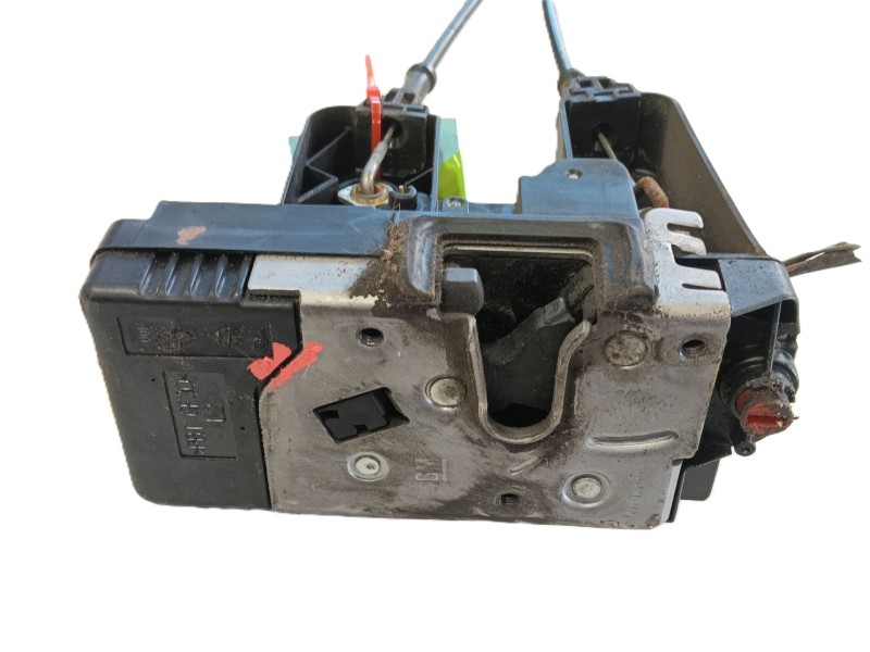 Recambio de cerradura puerta trasera izquierda para opel vectra c (z02) 1.8 16v referencia OEM IAM 13210762  