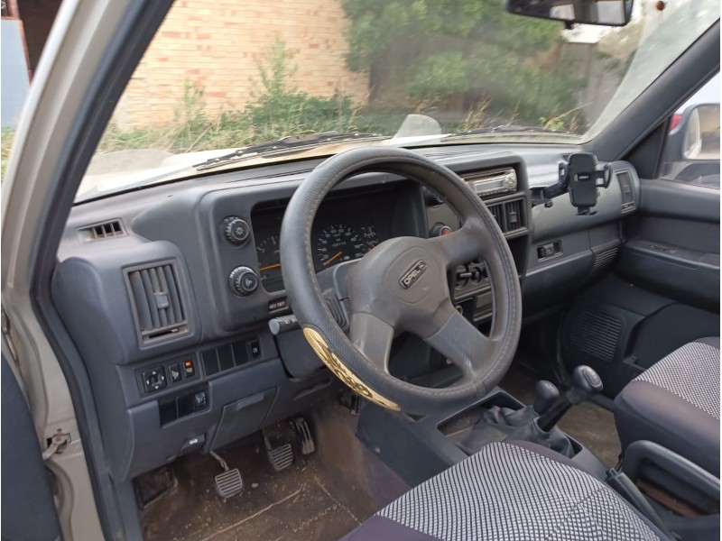 opel monterey a (m92) del año 1994