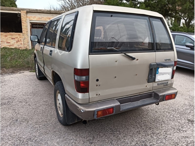 opel monterey a (m92) del año 1994