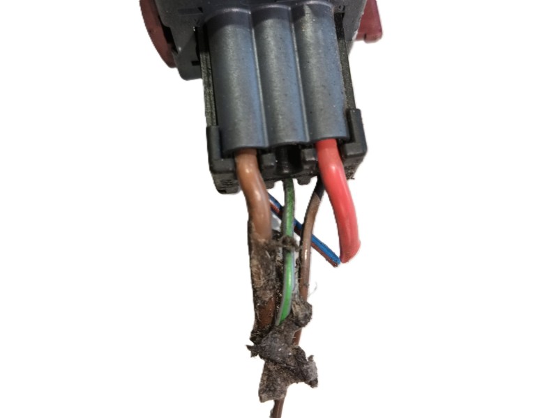 Recambio de elevalunas delantero izquierdo para opel vectra c (z02) 1.8 16v referencia OEM IAM 93171820  