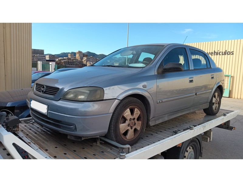 opel astra g hatchback (t98) del año 2003