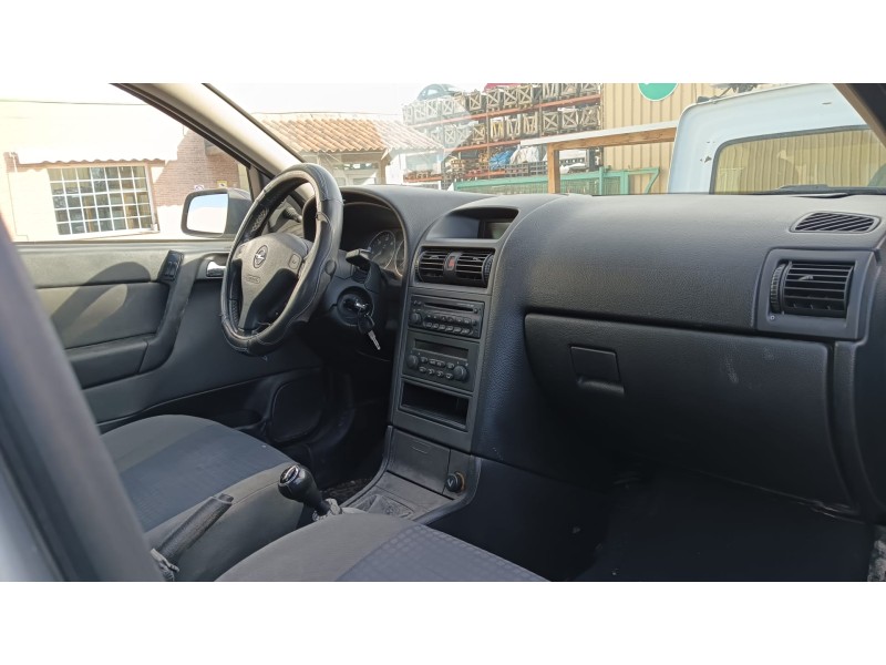 opel astra g hatchback (t98) del año 2003