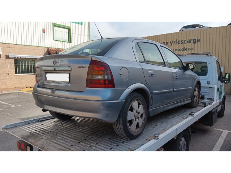 opel astra g hatchback (t98) del año 2003