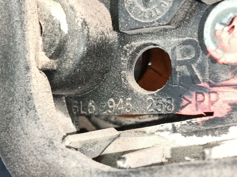 Recambio de piloto trasero derecho para seat ibiza iii (6l1) 1.9 tdi referencia OEM IAM 6L6945112B  