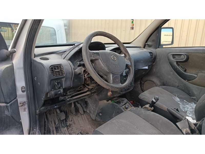 opel combo tour del año 2006