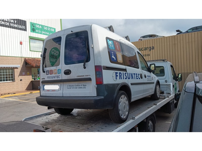 opel combo tour del año 2006