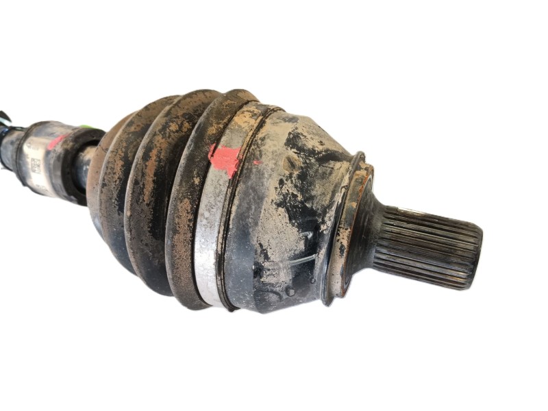 Recambio de transmision delantera izquierda para mercedes-benz glb (x247) glb 200 d (247.612) referencia OEM IAM A1183303601  