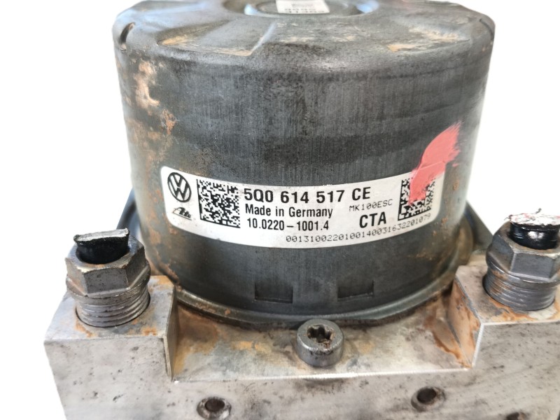 Recambio de abs para audi q2 (gab, gag) 1.6 tdi referencia OEM IAM   