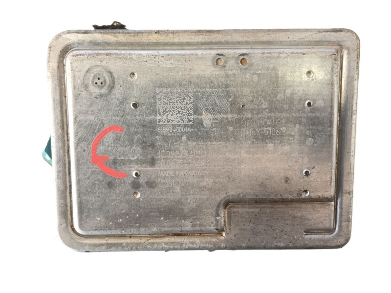 Recambio de abs para renault scénic iv (j9_) 1.3 tce 140 referencia OEM IAM 476603941R  