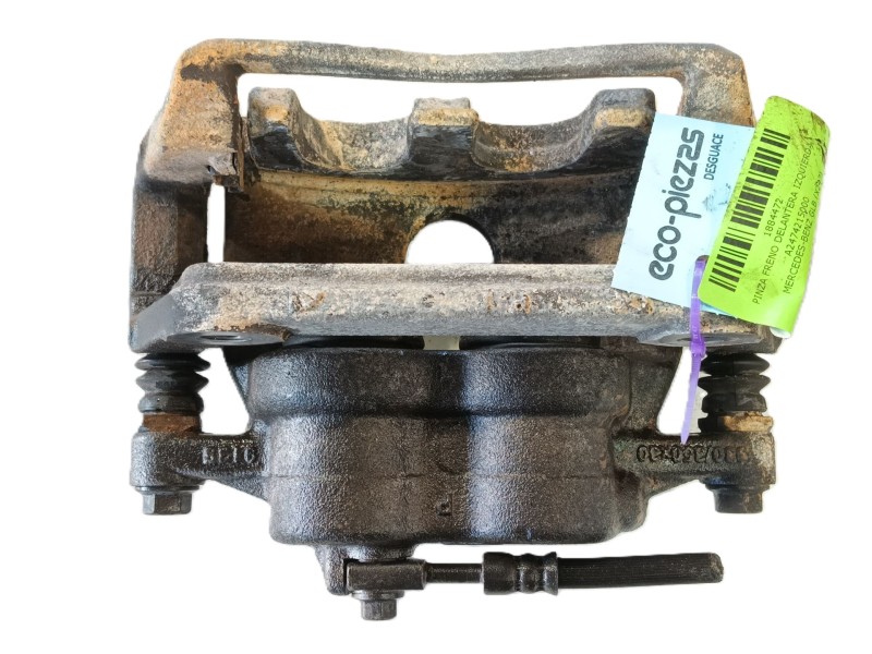 Recambio de pinza freno delantera izquierda para mercedes-benz glb (x247) glb 200 d (247.612) referencia OEM IAM A2474215000  