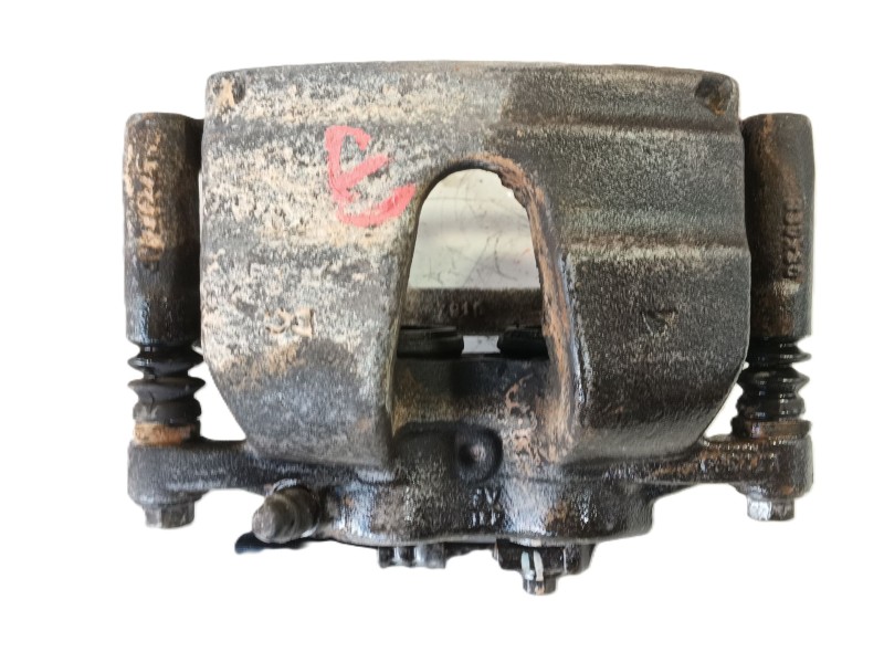 Recambio de pinza freno delantera izquierda para mercedes-benz glb (x247) glb 200 d (247.612) referencia OEM IAM A2474215000  
