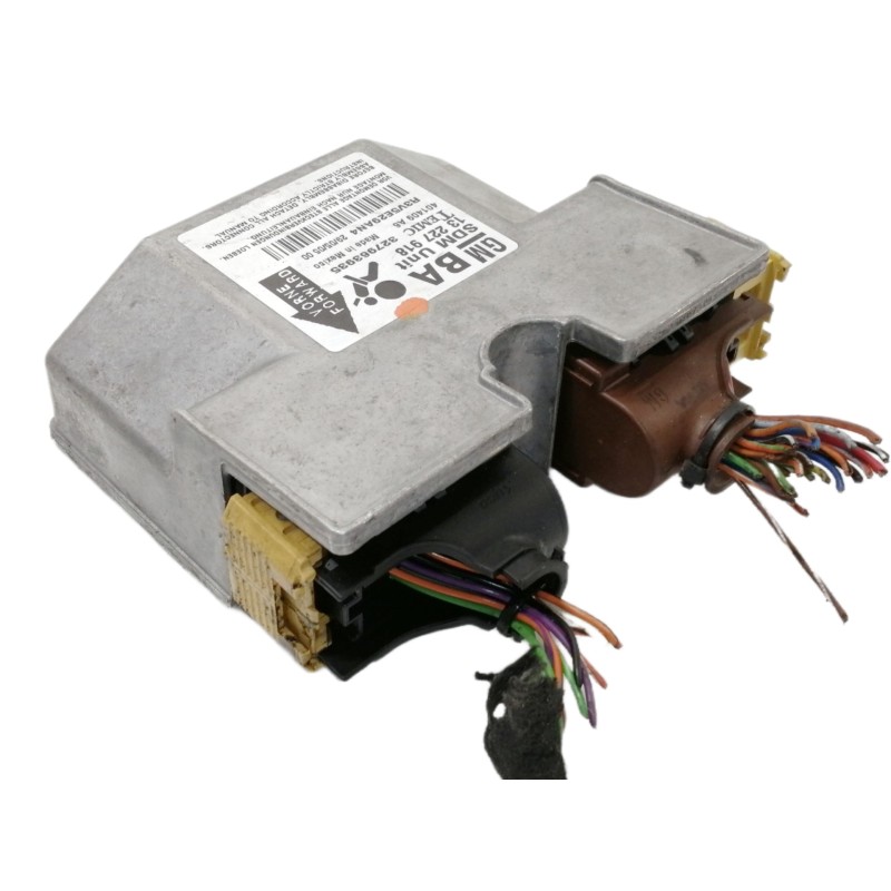 Recambio de centralita airbag para opel astra gtc sport referencia OEM IAM 13227918 327963935 