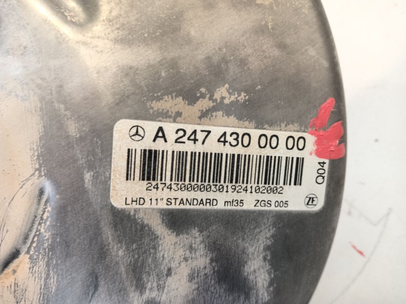 Recambio de servofreno para mercedes-benz glb (x247) glb 200 d (247.612) referencia OEM IAM A1774305100  