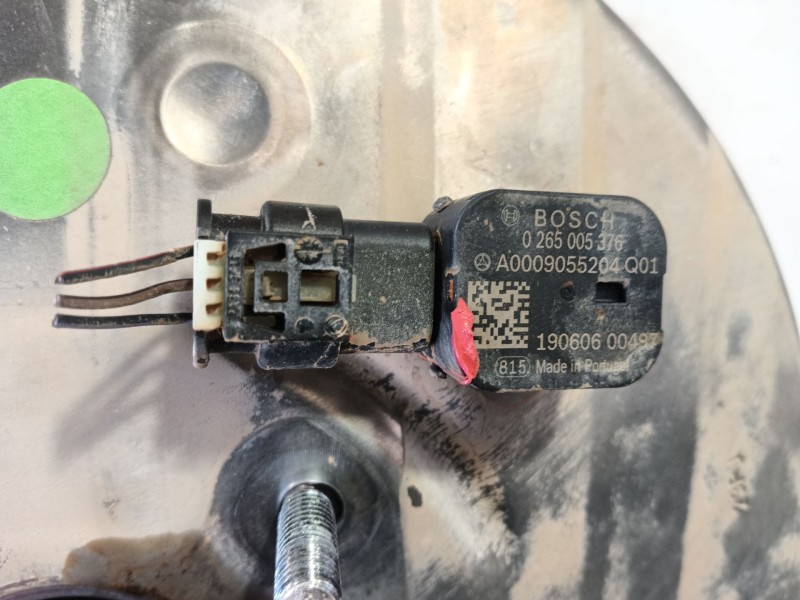 Recambio de servofreno para mercedes-benz glb (x247) glb 200 d (247.612) referencia OEM IAM A1774305100  