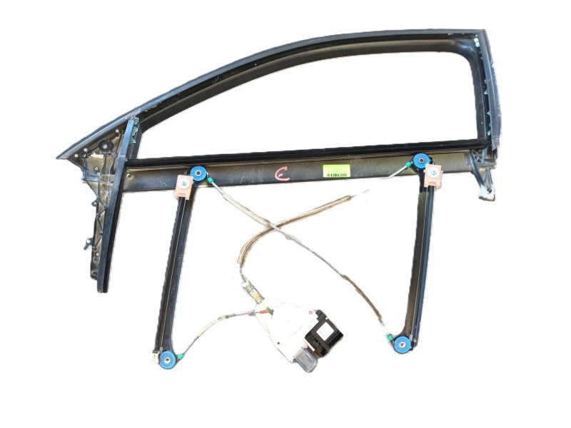 Recambio de elevalunas delantero izquierdo para audi a3 (8p1) 2.0 tdi 16v referencia OEM IAM 8P3837461C  