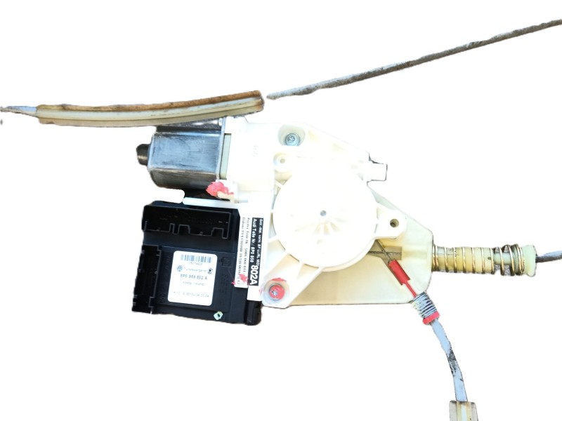 Recambio de elevalunas delantero derecho para audi a3 (8p1) 2.0 tdi 16v referencia OEM IAM 8P3837462C  