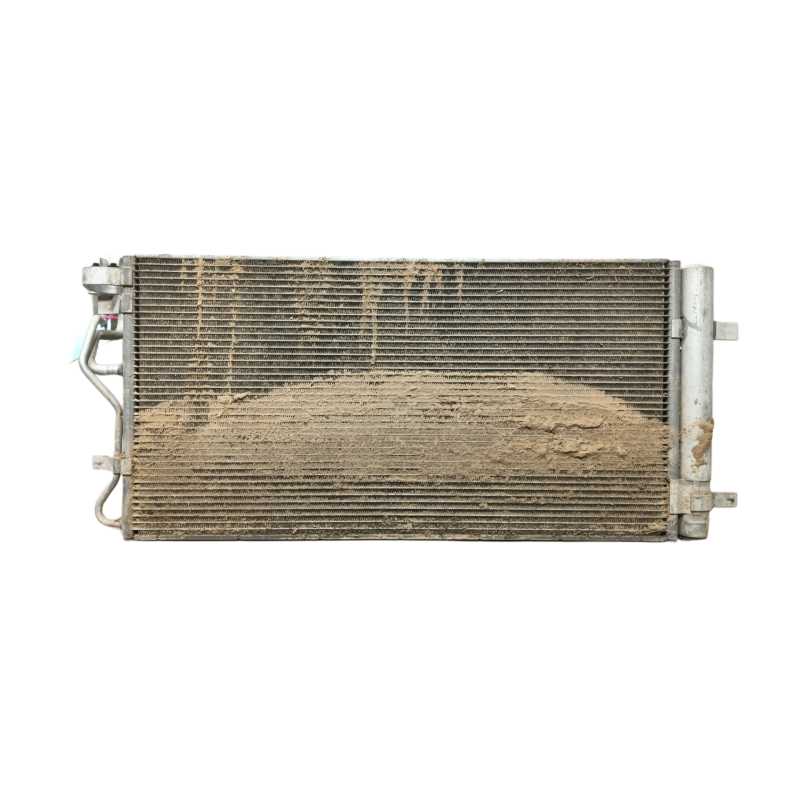 Recambio de condensador / radiador aire acondicionado para hyundai kona (os, ose, osi) 1.0 t-gdi referencia OEM IAM 97606J9010  