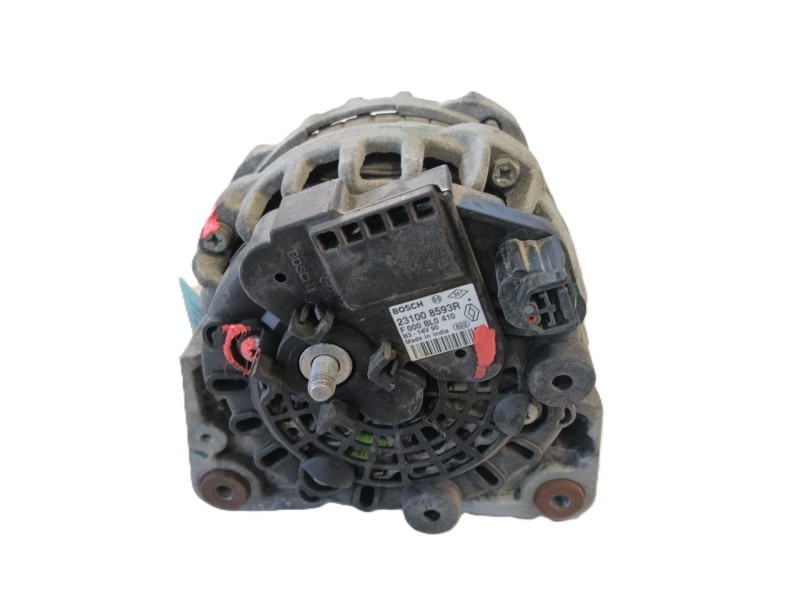 Recambio de alternador para renault captur i (j5_, h5_) 0.9 tce 90 referencia OEM IAM   