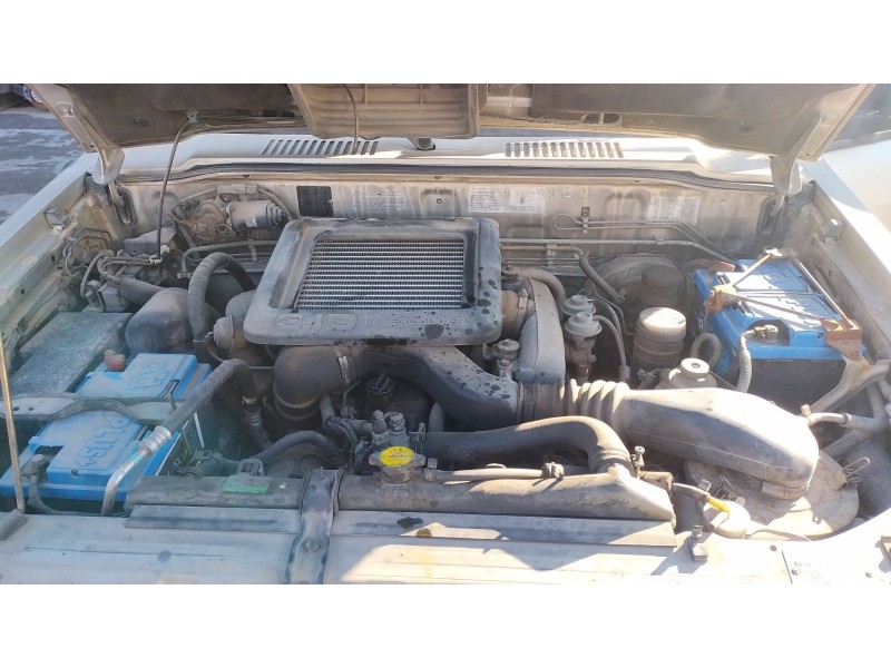 Recambio de despiece motor para opel monterey a (m92) 3.1 td (ubs69d, ubs69g) referencia OEM IAM   