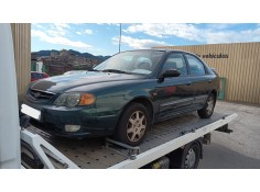 kia shuma ii (fb) del año 2002