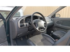 kia shuma ii (fb) del año 2002 2