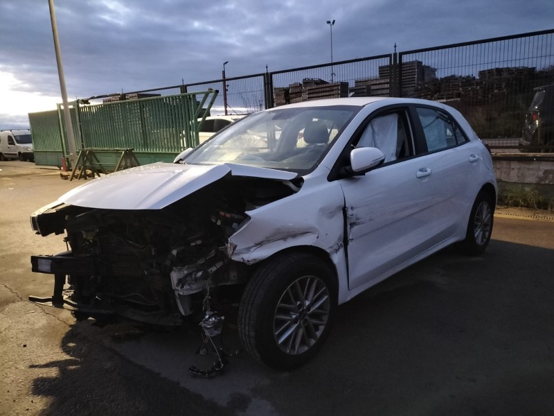 kia rio iv (yb, sc, fb) del año 2019