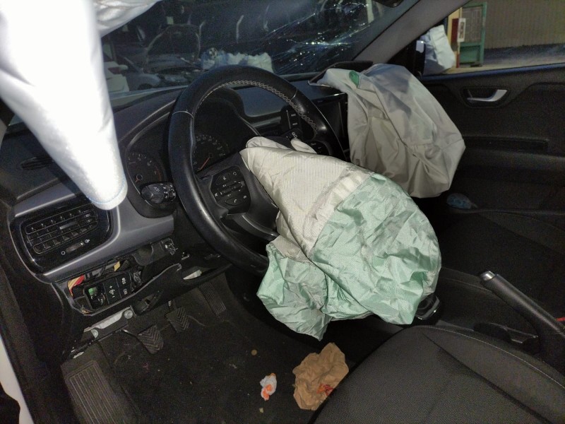 kia rio iv (yb, sc, fb) del año 2019