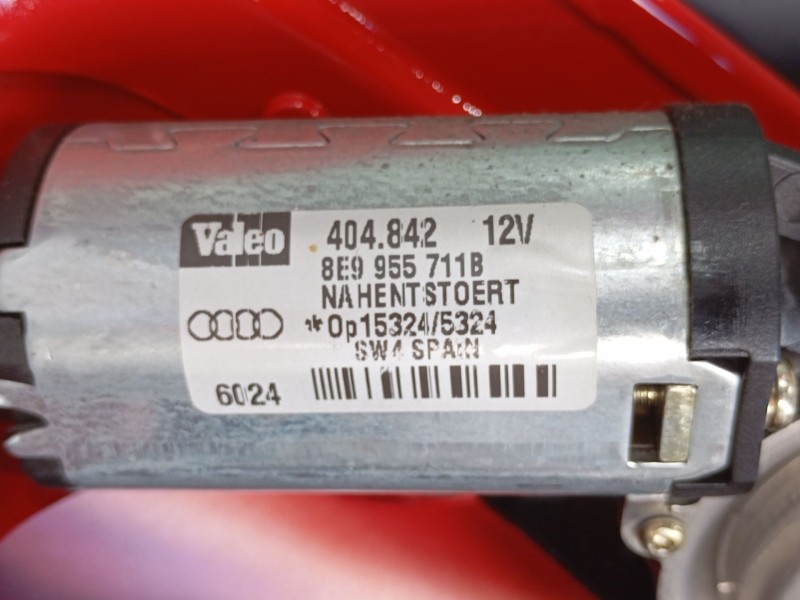 Recambio de porton trasero para audi a3 (8p1) 2.0 tdi 16v referencia OEM IAM 8P3827023AC  