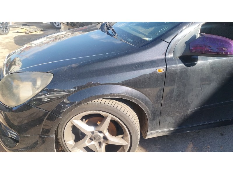 Recambio de aleta delantera izquierda para opel astra h gtc (a04) 1.7 cdti (l08) referencia OEM IAM   