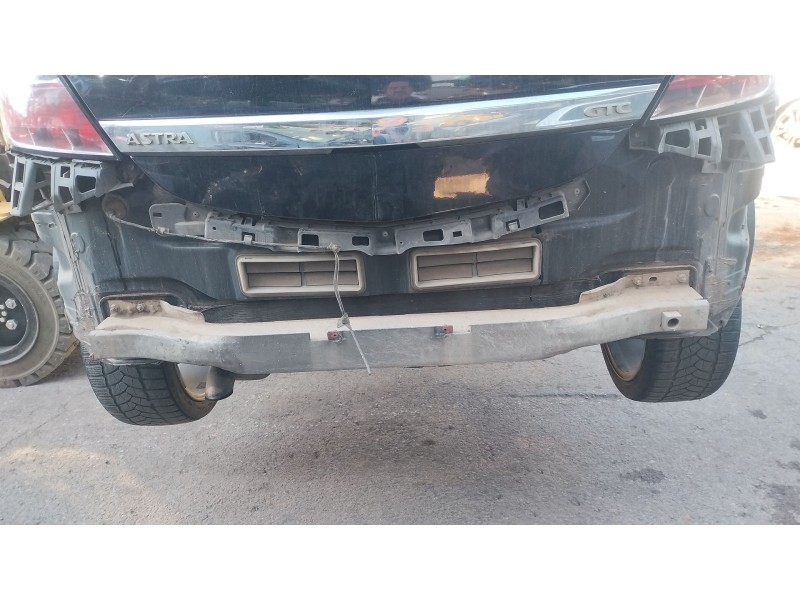 Recambio de refuerzo paragolpes trasero para opel astra h gtc (a04) 1.7 cdti (l08) referencia OEM IAM   