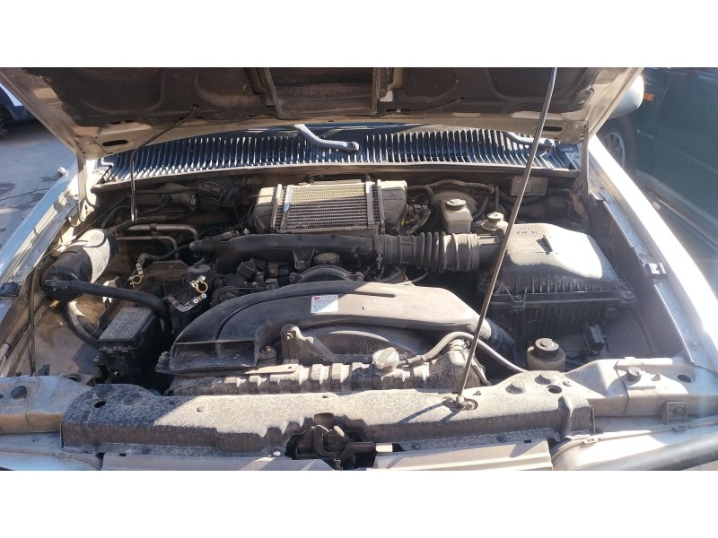 Recambio de caja cambios para kia sportage suv (k00) 2.0 td 4wd referencia OEM IAM   