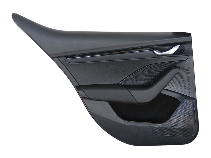 Recambio de guarnecido puerta trasera izquierda para skoda octavia iv (nx3, nn3, pv3) 2.0 tdi referencia OEM IAM  5E6867211 
