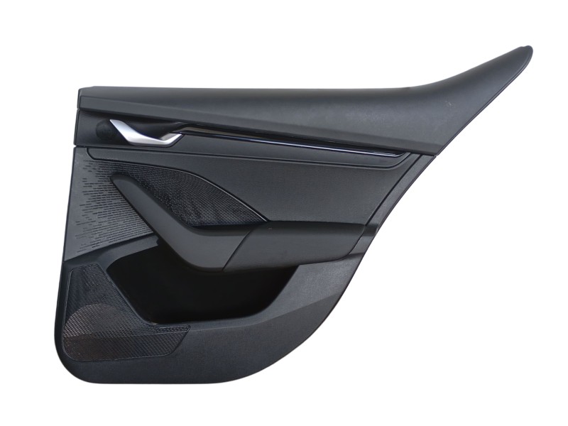 Recambio de guarnecido puerta trasera derecha para skoda octavia iv (nx3, nn3, pv3) 2.0 tdi referencia OEM IAM   