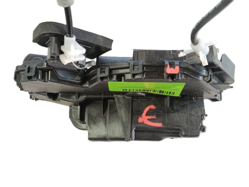 Recambio de cerradura puerta trasera derecha para skoda octavia iv (nx3, nn3, pv3) 2.0 tdi referencia OEM IAM   
