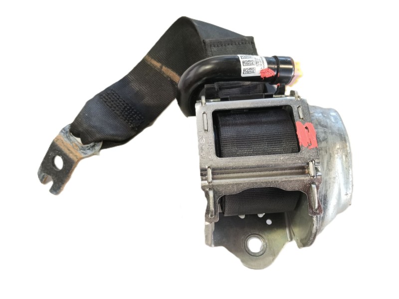 Recambio de cinturon seguridad trasero izquierdo para skoda octavia iv (nx3, nn3, pv3) 2.0 tdi referencia OEM IAM   