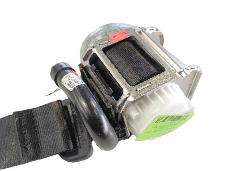 Recambio de cinturon seguridad trasero izquierdo para skoda octavia iv (nx3, nn3, pv3) 2.0 tdi referencia OEM IAM   
